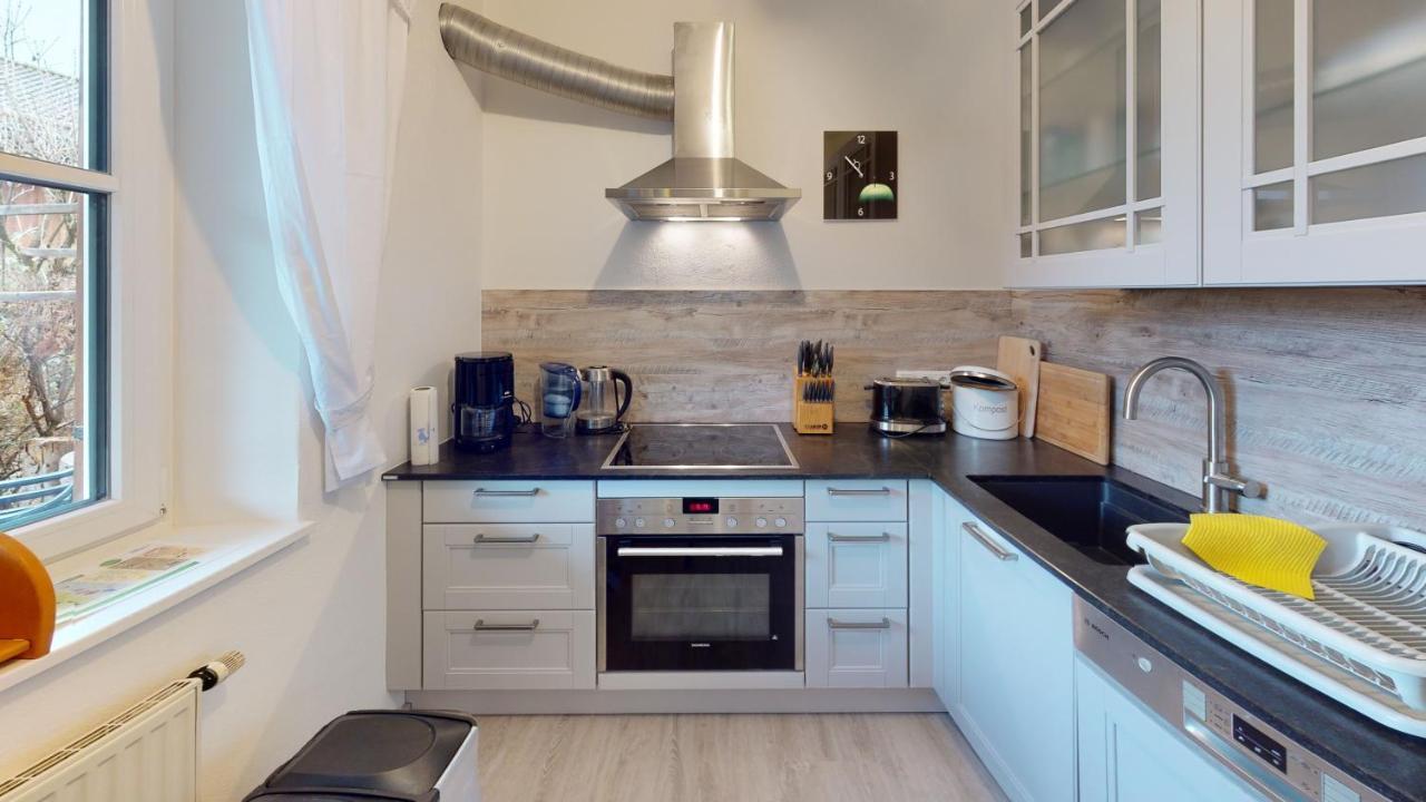 Ferienwohnung Christine Bischofswiesen Bagian luar foto