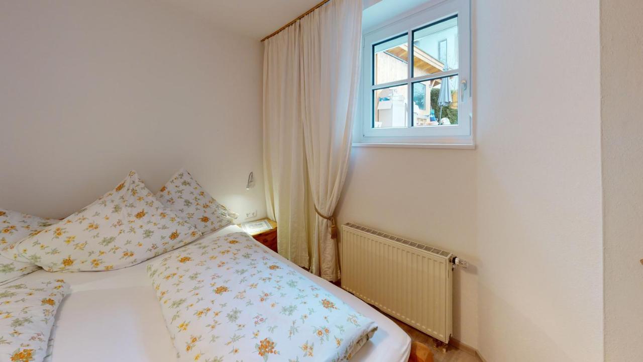 Ferienwohnung Christine Bischofswiesen Bagian luar foto