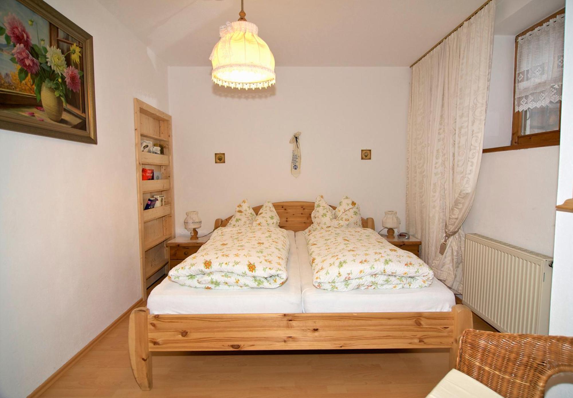 Ferienwohnung Christine Bischofswiesen Bagian luar foto